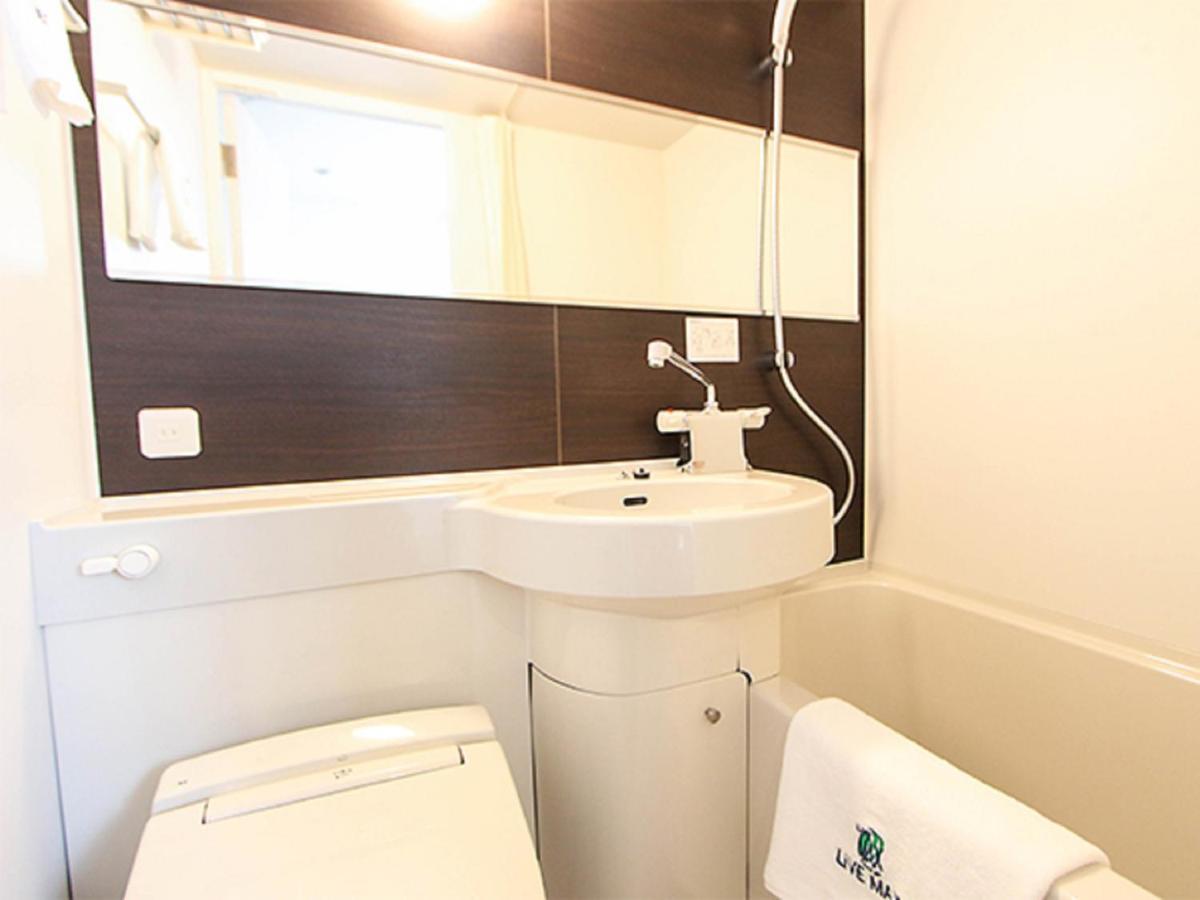 Hotel Livemax Asakusabashi-Eki Kitaguchi Τόκιο Εξωτερικό φωτογραφία