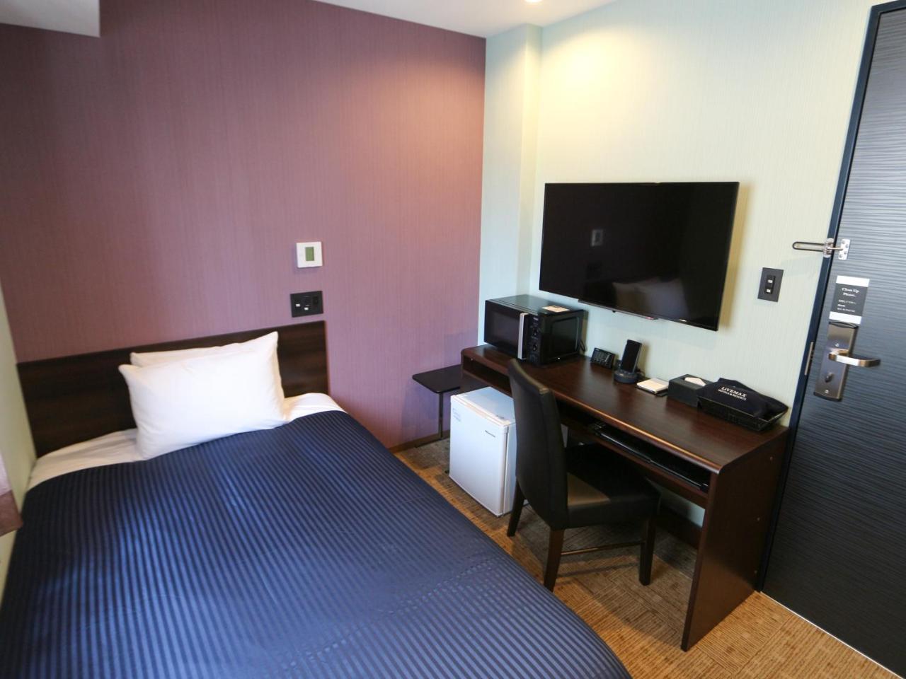 Hotel Livemax Asakusabashi-Eki Kitaguchi Τόκιο Εξωτερικό φωτογραφία